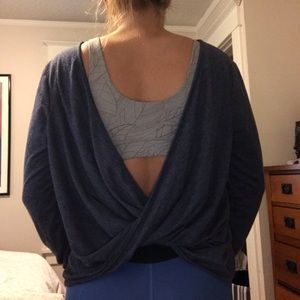 SOLD Victoria’s Secret twist back top